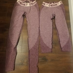 Gymshark flex leggings